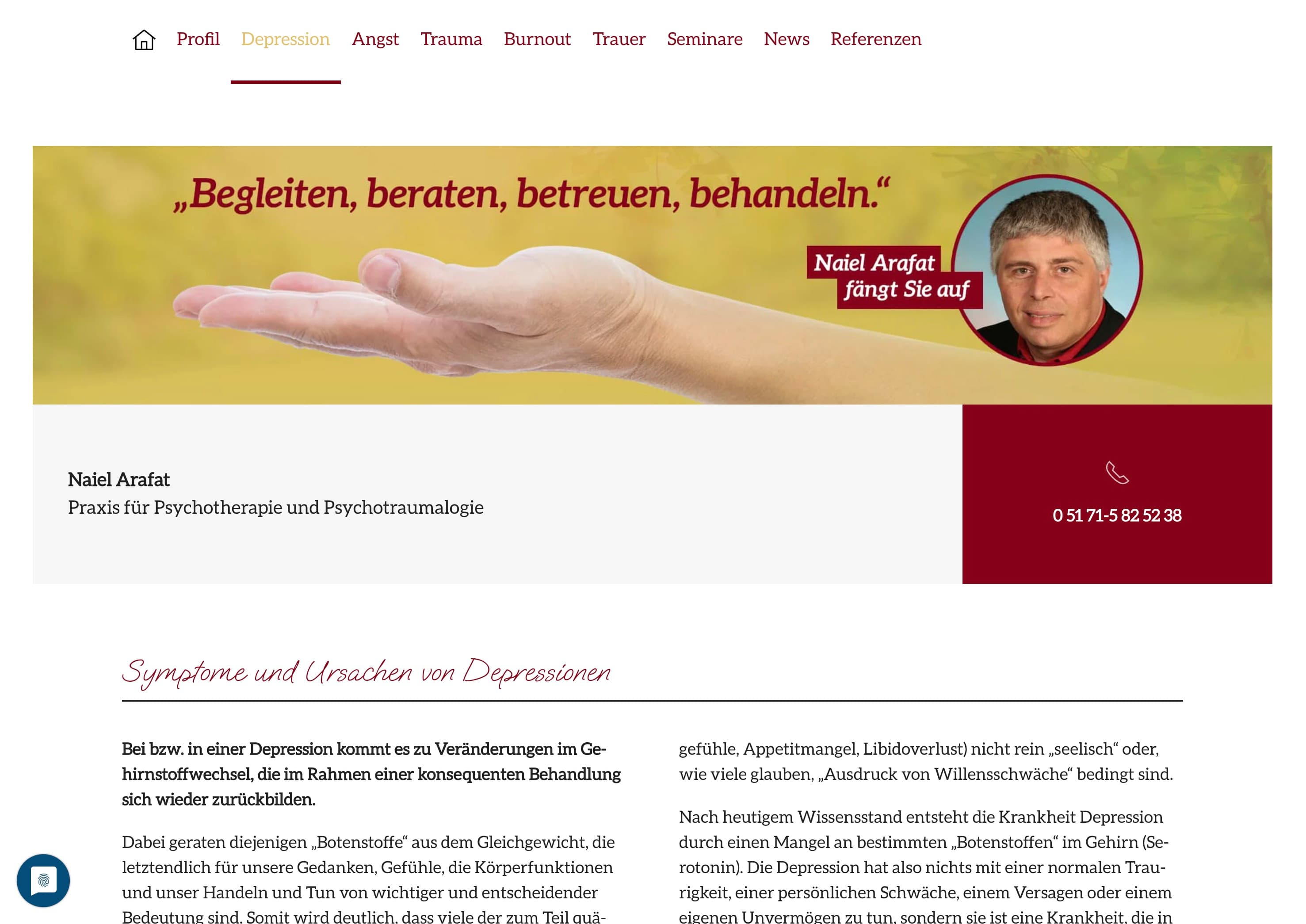 Hilfe in vielen Lebenslagen