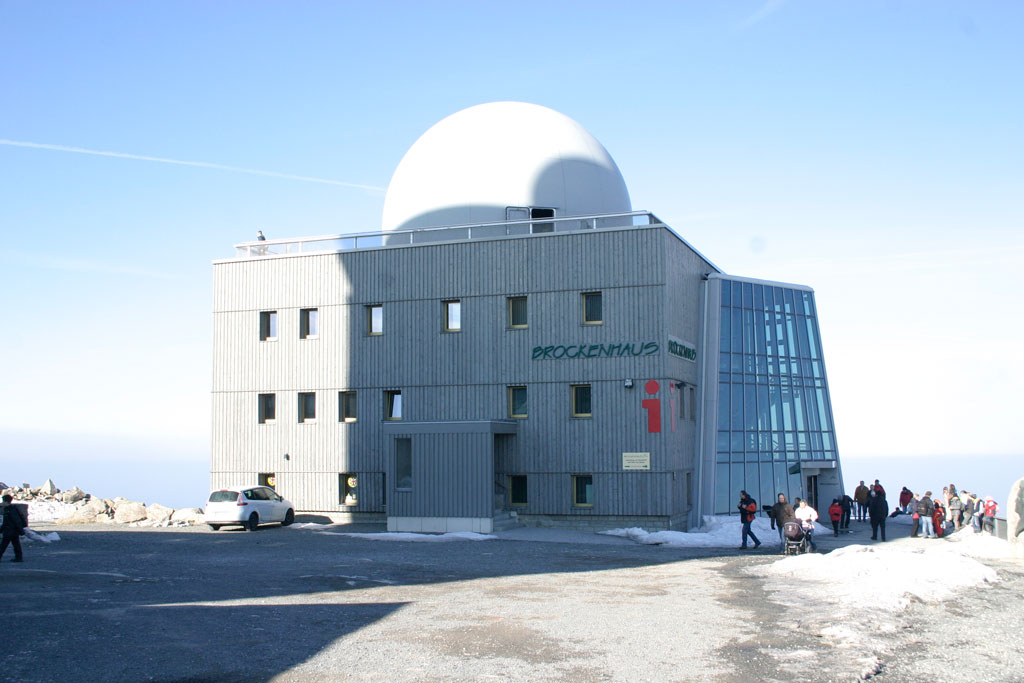 Brockenhaus Brockenhaus