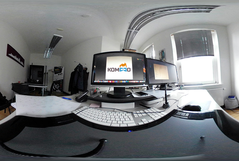 AZUBI-Videos in 360°