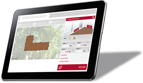 Online-Planungssoftware Online-Planungssoftware