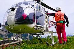 Helicopter Fotoshooting helicopter shooting