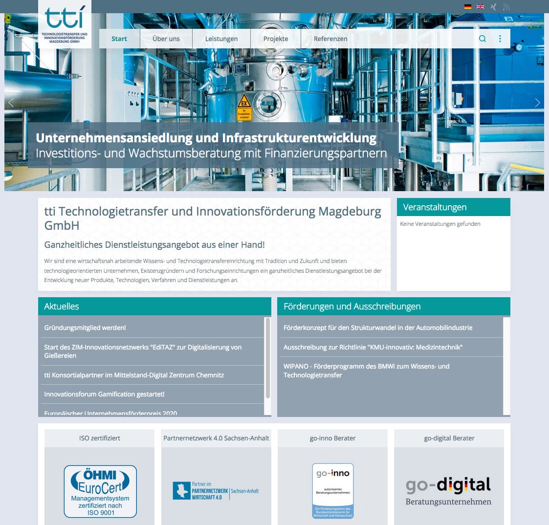 TTI Magdeburg GmbH