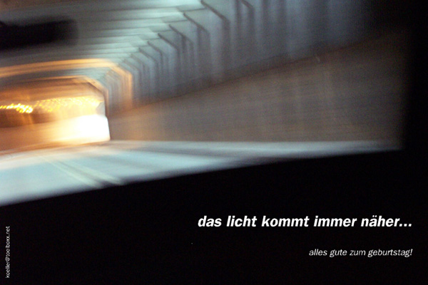 tunnelkarte